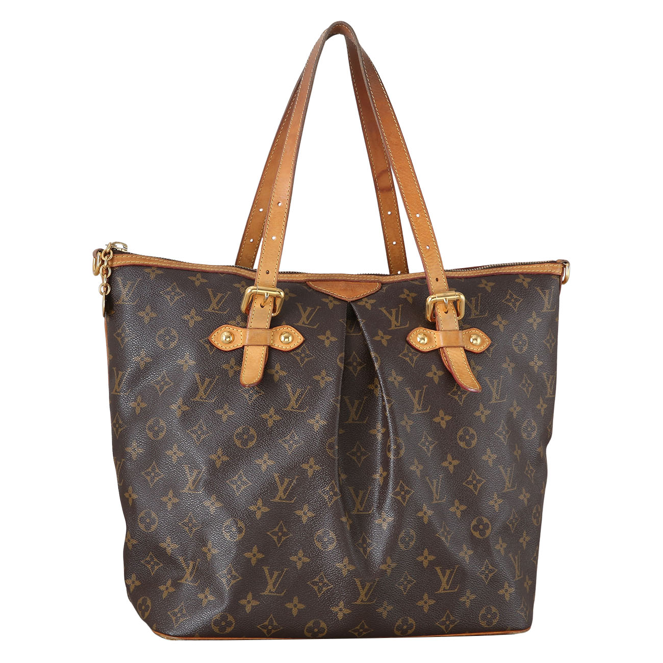 LOUIS VUITTON(USED)루이비통 모노그램 팔레르모 GM